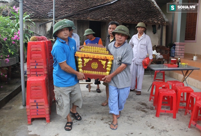 Nghệ An: Người đàn ông tử vong khi bị giam giữ ở công an huyện - Ảnh 3.