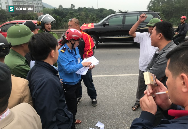 Ngày thứ 5 dân chặn cầu, PGĐ thương hiệu Cienco4: Không đi cầu này thì đi cầu kia - Ảnh 13.