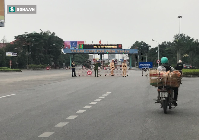 Ngày thứ 5 dân chặn cầu, PGĐ thương hiệu Cienco4: Không đi cầu này thì đi cầu kia - Ảnh 7.