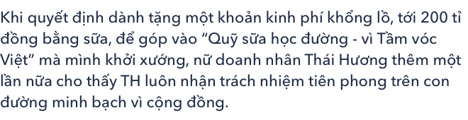 Thái Hương: Từ cánh đồng hoa hướng dương đến cánh đồng Tầm vóc Việt - Ảnh 7.