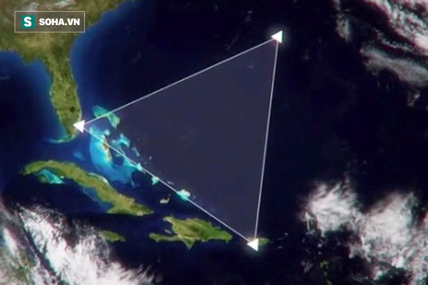 Giải mã thành công bí ẩn trăm năm tại tam giác quỷ Bermuda? - Ảnh 1.