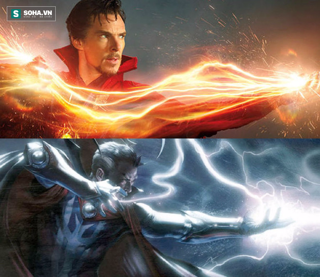 Doctor Strange chính là siêu anh hùng tiếp theo bước lên màn ảnh rộng - Ảnh 3.