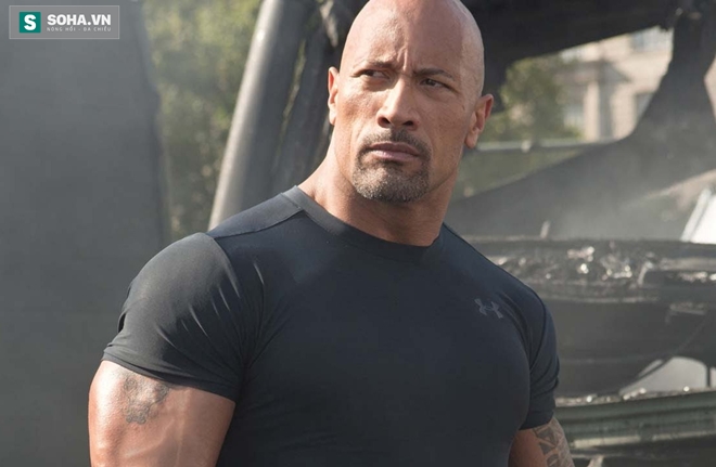 Dwayne The Rock Johnson and the battle with depression - Photo 6.