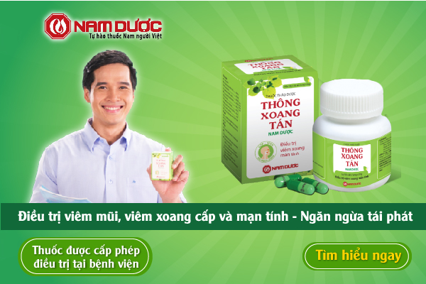 Sai lầm của nam giới khiến bệnh viêm mũi, viêm xoang ngày càng nặng hơn - Ảnh 6.