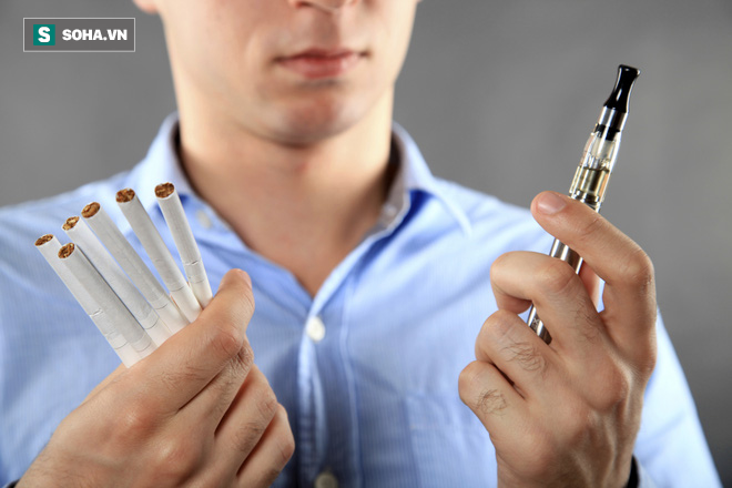 Bỏ thuốc lá vì sợ ung thư, nhiều người lại nghiện một thứ độc hại không kém - Ảnh 1.