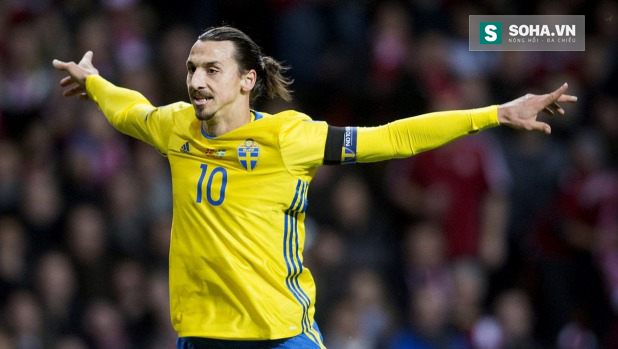 Ireland vs Thụy Điển: Lịch sử gọi tên Ibrahimovic - Ảnh 2.