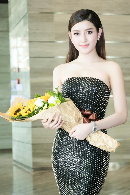 Biệt danh ít ai ngờ của Hoa hậu Kỳ Duyên, Phạm Hương, Huyền My - Ảnh 12.