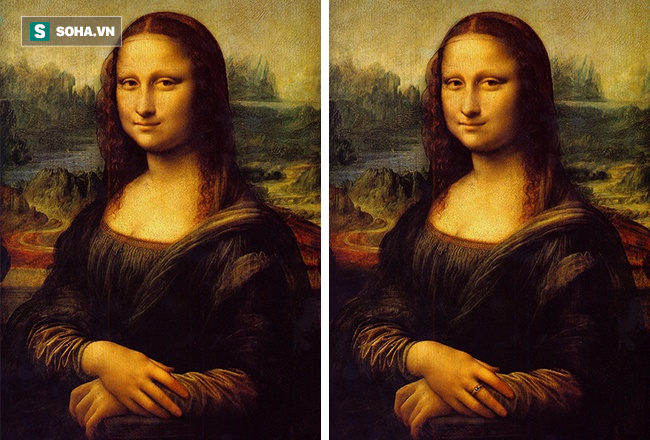 90% người không thể nhận ra điều bất thường trong siêu họa phẩm Mona Lisa của Da Vinci  - Ảnh 4.