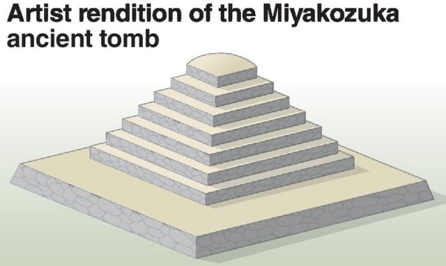 Phát hiên bất ngờ, cả Nhật Bản cũng có kim tự tháp - Ảnh 2.