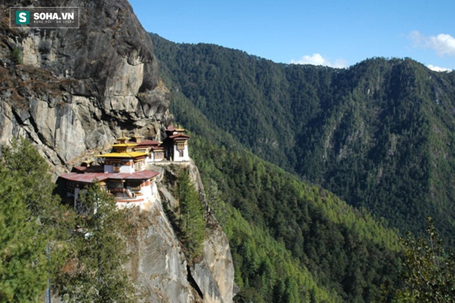 Bhutan - Điểm đến du lịch sinh thái đẹp bậc nhất thế giới - Ảnh 8.