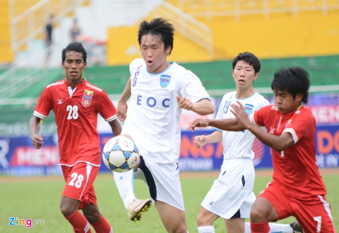 U21 Việt Nam vs U21 Yokohama: Chớ “khôn ba năm, dại một giờ”! - Ảnh 2.