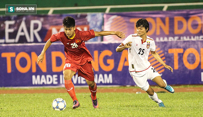 Sao U19 chơi thế nào trong trận hòa thất vọng của U21 Việt Nam? - Ảnh 1.