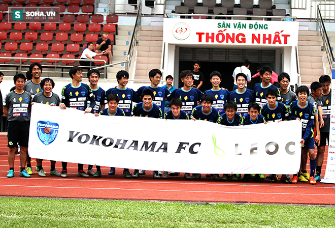 HLV U21 Yokohama thú nhận bất ngờ sau khi hạ gục U21 HAGL - Ảnh 1.