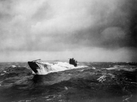 Bí mật thảm họa tàu ngầm ma kinh hoàng nhất Thế chiến I - Ảnh 2.