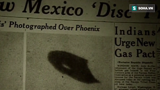 Bí mật Vùng 51 và cuộc chạm trán UFO chấn động lịch sử Mỹ - Ảnh 6.
