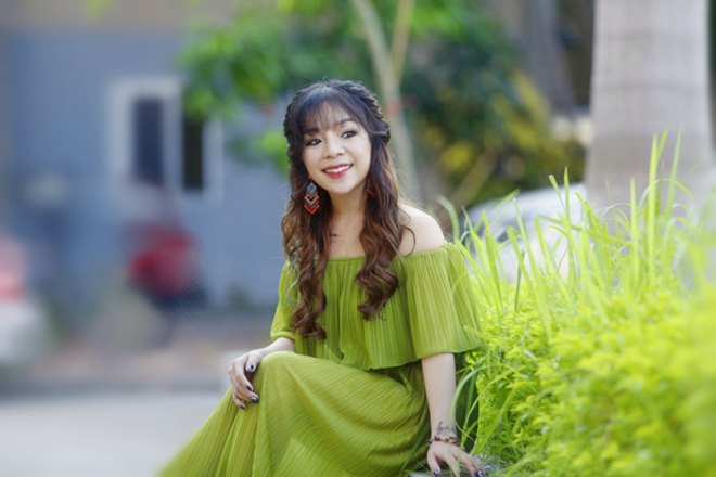 Minh Chuyên tái xuất showbiz bằng album mới - Ảnh 7.