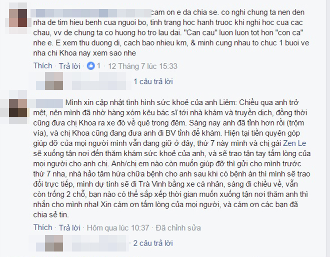 Xúc động với lá thư sai đầy lỗi chính tả của người mẹ gửi cho con - Ảnh 6.