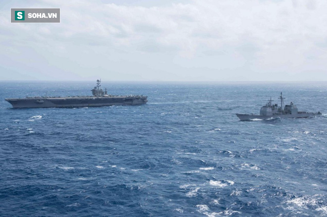Biển Đông: Nếu Nhật tiến vào 12 hải lý, TQ sẽ có biện pháp mạnh - Ảnh 1.
