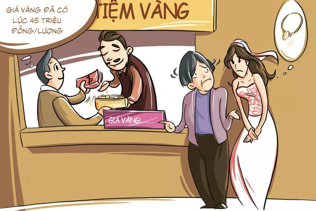 Cơn điên của vàng tại Việt Nam đã trôi qua như thế nào? - Ảnh 4.