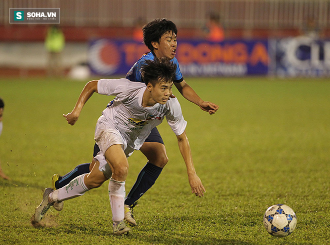 HLV Minh Đức: SEA Games tới phải lấy lứa Công Phượng, Xuân Trường làm nòng cốt - Ảnh 1.