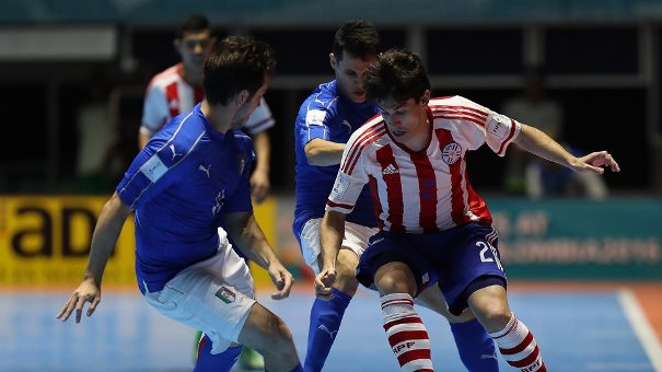 Việt Nam vs Paraguay: Khi mãnh hổ bị dồn đến đường cùng - Ảnh 1.