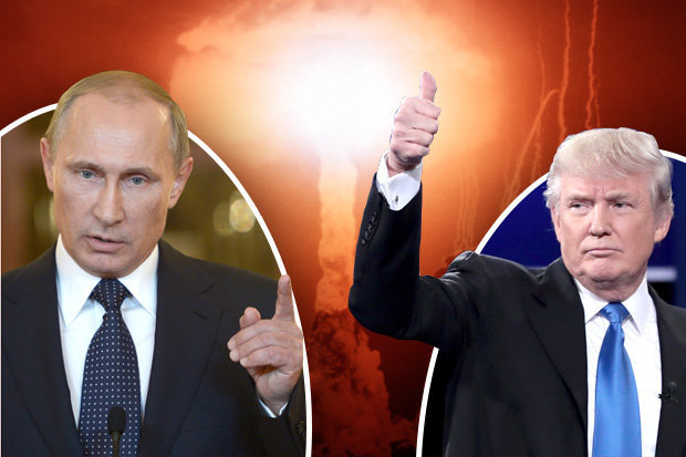 Kịch bản đáng sợ nhất: Trump đã tìm đối tác hạt nhân suốt 3 thập kỷ, và ông thấy Putin - Ảnh 1.