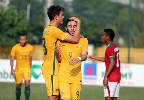 Điều khiến Australia phải “sượng mặt” trước U19 Việt Nam - Ảnh 1.