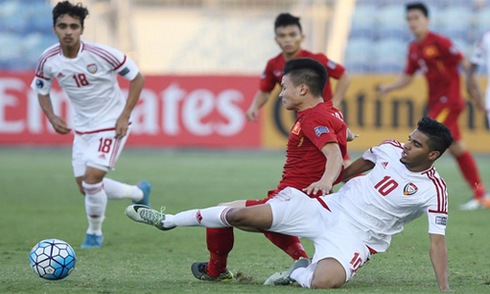 Hạ gục Bahrain, Việt Nam giành quyền vào chơi World Cup - Ảnh 2.