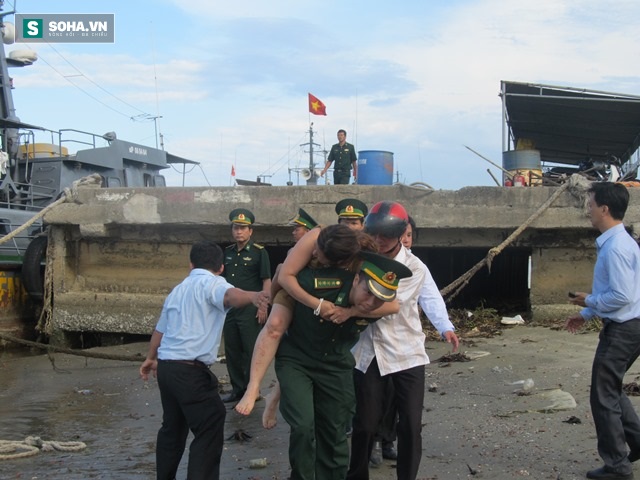 Cảm động bức thư Bí thư Nguyễn Xuân Anh gửi đến 2 gia đình bị nạn - Ảnh 1.