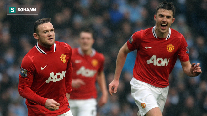 Mất Pogba, mất Mourinho - chẳng sao cả khi Man United vẫn còn  đó Rooney - Ảnh 2.