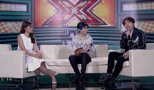 Mai Ngô bất ngờ xuất hiện ở X-Factor - Ảnh 14.