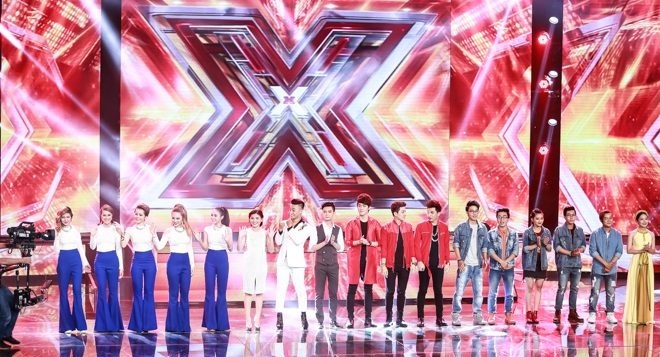 Mai Ngô bất ngờ xuất hiện ở X-Factor - Ảnh 1.