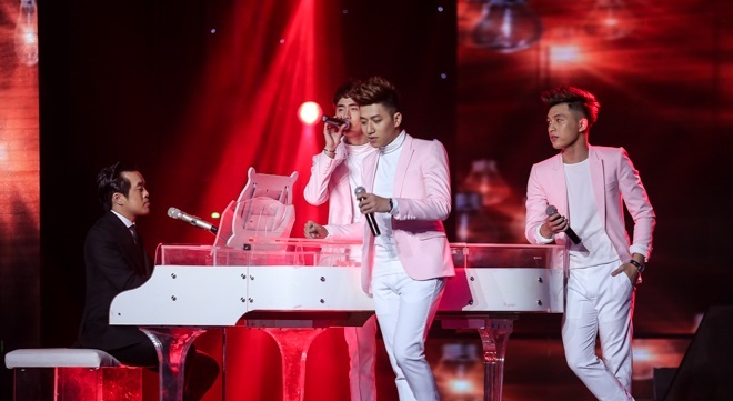Cuối cùng, học trò Hồ Quỳnh Hương cũng đăng quang X-Factor - Ảnh 7.