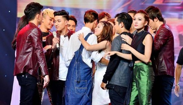 Toàn cảnh đêm thi gay cấn từng phút vòng Lộ diện Xfactor 2016  - Ảnh 8.