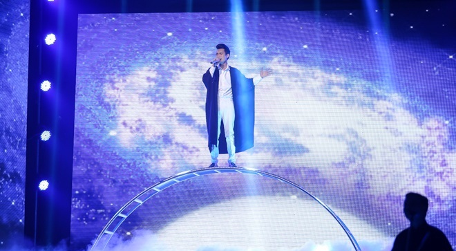 Cuối cùng, học trò Hồ Quỳnh Hương cũng đăng quang X-Factor - Ảnh 2.