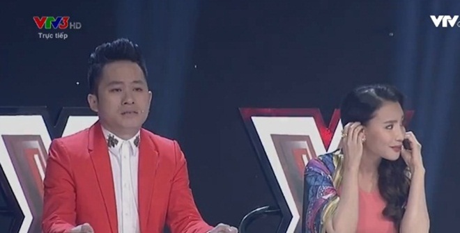 Mai Ngô bất ngờ xuất hiện ở X-Factor - Ảnh 15.