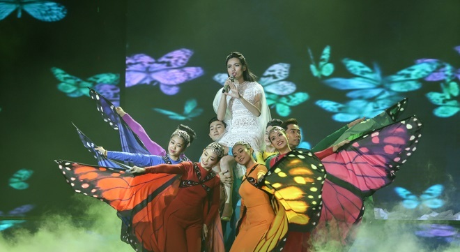 Cuối cùng, học trò Hồ Quỳnh Hương cũng đăng quang X-Factor - Ảnh 4.