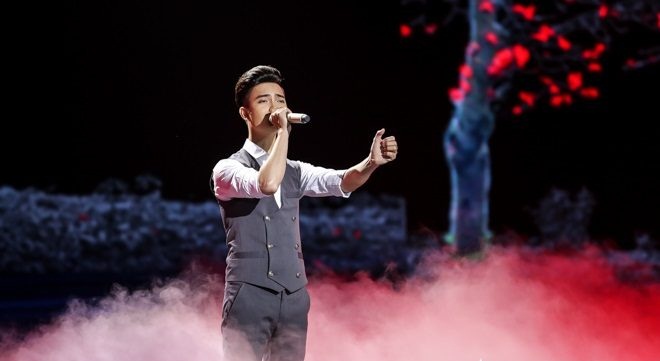 Mai Ngô bất ngờ xuất hiện ở X-Factor - Ảnh 5.