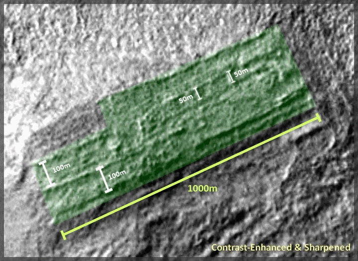 Giật mình với hình ảnh kết cấu lạ trên bề mặt sao Hỏa - Ảnh 3.