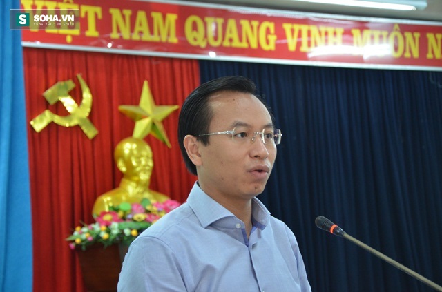 Bí thư Nguyễn Xuân Anh nhận trách nhiệm vụ chìm tàu  - Ảnh 3.