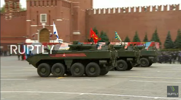Toàn cảnh Lễ duyệt binh hoành tráng mừng Ngày Chiến thắng phát xít ở Nga - Ảnh 20.