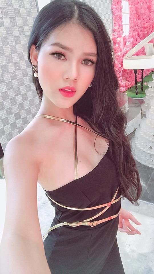 Thí sinh đặc biệt của Hoa hậu Hoàn vũ 2017: Ngọc Trinh - Ảnh 6.