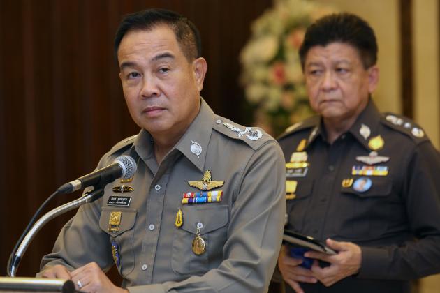 Sếp lớn Thái Lan tuyên bố điều làm cả SEA Games hoang mang trước giờ G - Ảnh 1.