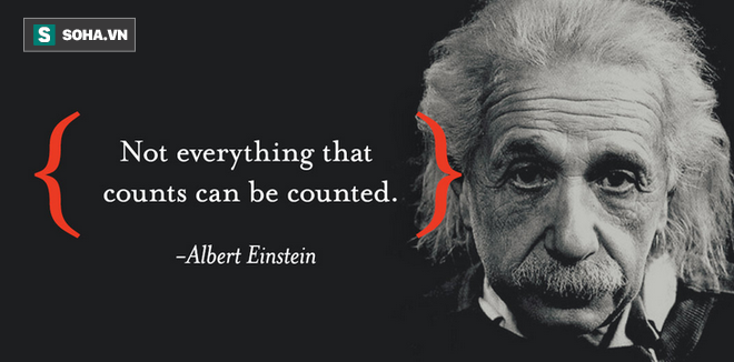6 triết lý nổi tiếng gắn liền với tên tuổi Einstein dù ông chưa từng nói - Ảnh 1.