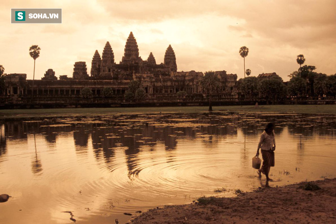 Bí mật sự sụp đổ của thành phố Angkor cuối cùng đã có lời giải? - Ảnh 1.