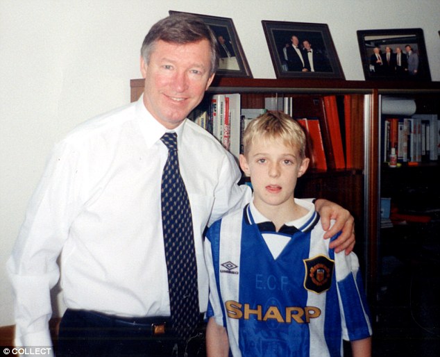 Chuyện một thủ lĩnh không như Roy Keane yêu Man United hơn hai thập kỷ - Ảnh 6.