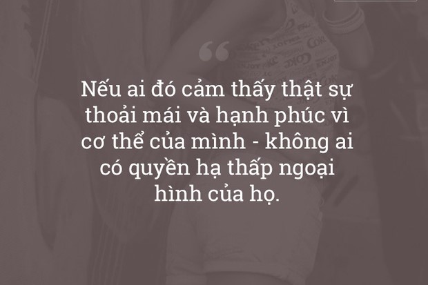 Cô gái thành xác sống chỉ vì lời bình ác ý và chuyện sống vì miệng lưỡi người khác - Ảnh 6.