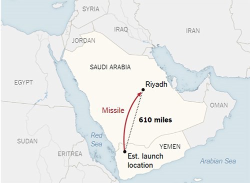 Patriot lại tiếp tục thất bại tại Saudi Arabia? - Ảnh 1.