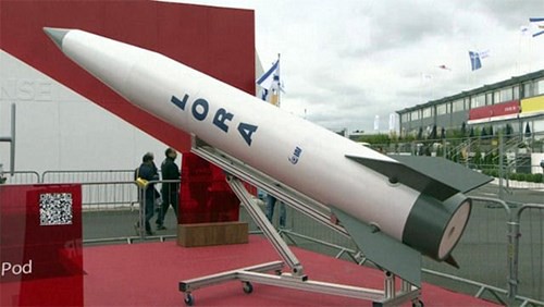Syria: Tên lửa đạn đạo của Israel bị tổ hợp Pantsir đánh chặn - Ảnh 1.
