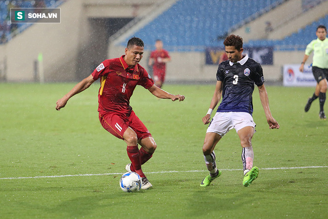 Xử lý gọn Campuchia, ĐTQG Việt Nam mở toang cánh cửa vào VCK Asian Cup 2019 - Ảnh 2.